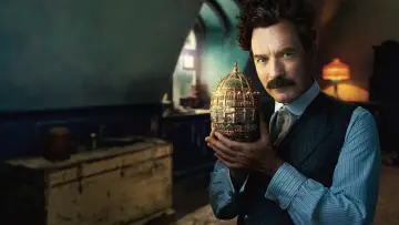 Backdrop for the TV series "A Gentleman in Moscow" #1512548