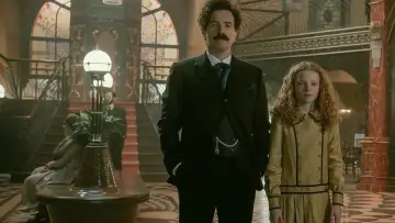 Backdrop for the TV series "A Gentleman in Moscow" #1512549