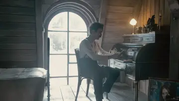 Backdrop for the TV series "A Gentleman in Moscow" #1512552