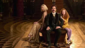 Backdrop for the TV series "A Gentleman in Moscow" #1512556