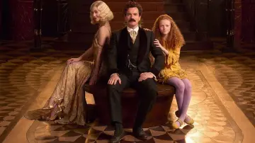 Backdrop for the TV series "A Gentleman in Moscow" #1512559