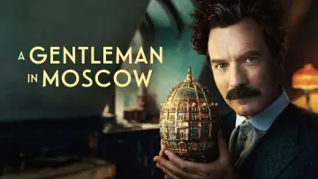 Backdrop for the TV series "A Gentleman in Moscow" #1512561