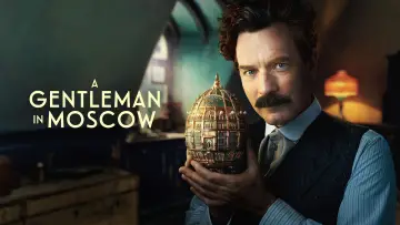 Backdrop for the TV series "A Gentleman in Moscow" #1512562