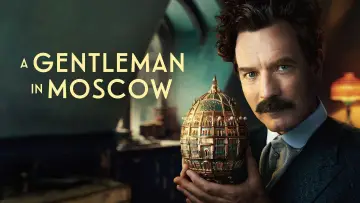 Backdrop for the TV series "A Gentleman in Moscow" #1512565