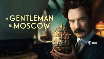 Backdrop for the TV series "A Gentleman in Moscow" #1512566