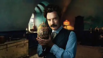 Backdrop for the TV series "A Gentleman in Moscow" #1512570