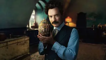 Backdrop for the TV series "A Gentleman in Moscow" #1512572