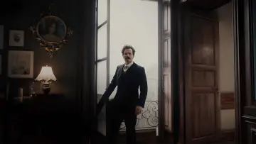 Backdrop for the TV series "A Gentleman in Moscow" #1512573