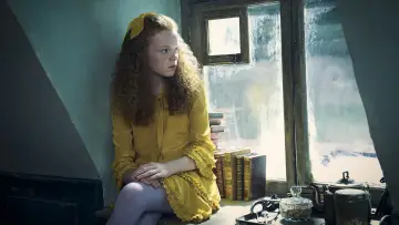 Backdrop for the TV series "A Gentleman in Moscow" #1512576