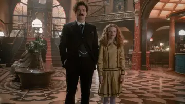 Backdrop for the TV series "A Gentleman in Moscow" #1512577