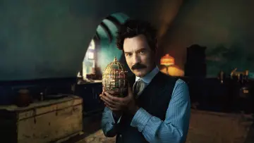 Backdrop for the TV series "A Gentleman in Moscow" #1512580