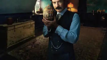 Backdrop for the TV series "A Gentleman in Moscow" #1512581