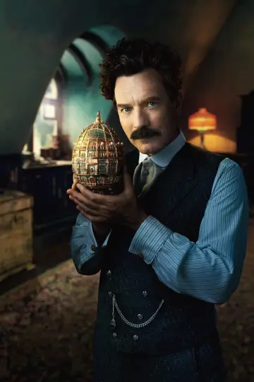 Poster for the TV series "A Gentleman in Moscow" #1512617