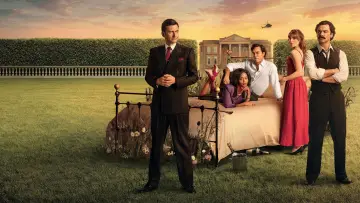 Backdrop for the TV series "Rivals" #1374010