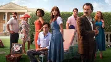 Backdrop for the TV series "Rivals" #1374011