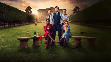Backdrop for the TV series "Rivals" #1374012