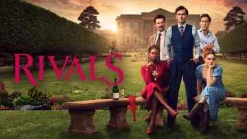 Backdrop for the TV series "Rivals" #1374013