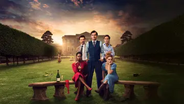 Backdrop for the TV series "Rivals" #1374017