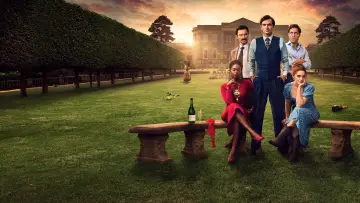 Backdrop for the TV series "Rivals" #1374025