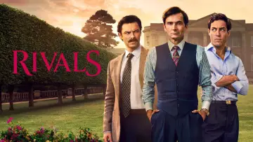 Backdrop for the TV series "Rivals" #1374030