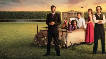 Backdrop for the TV series "Rivals" #1374042