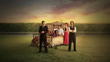 Backdrop for the TV series "Rivals" #1374044