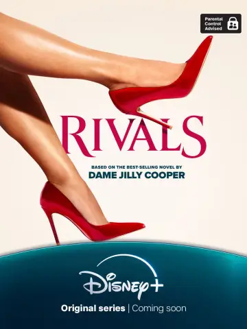 Poster for the TV series "Rivals" #1374066