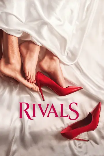Poster for the TV series "Rivals" #1374072