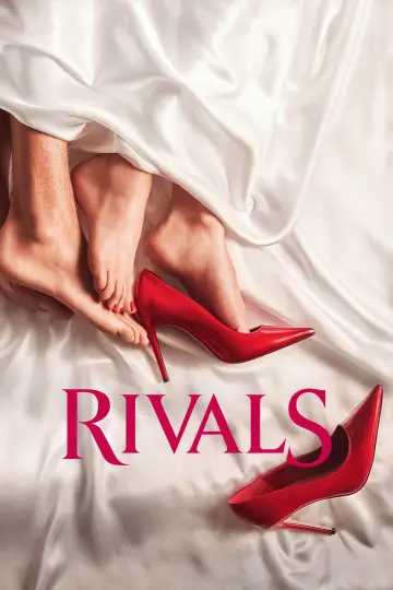 Poster for the TV series "Rivals" #1374074