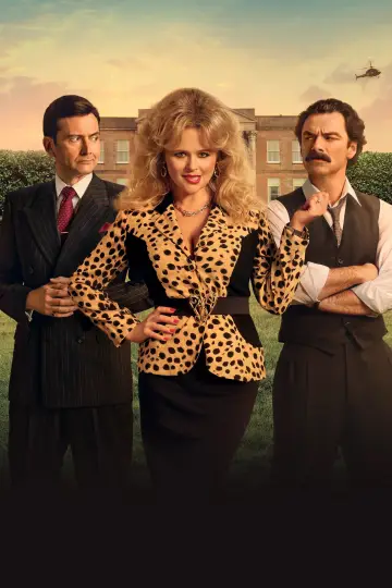 Poster for the TV series "Rivals" #1374075