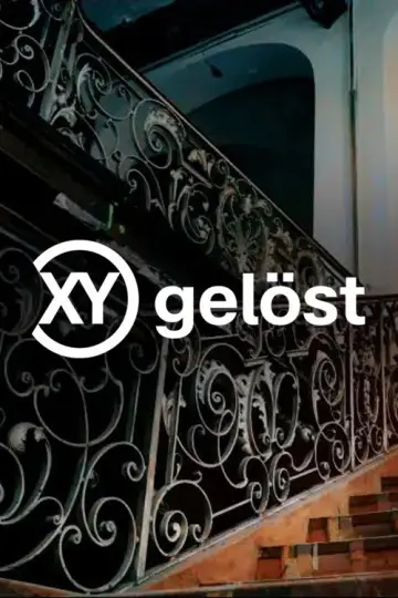 XY gelöst poster