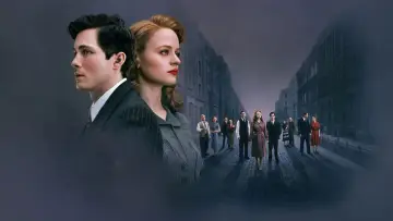 Backdrop for the TV series "We Were the Lucky Ones" #1596394