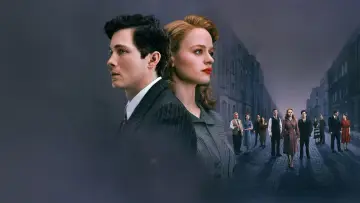 Backdrop for the TV series "We Were the Lucky Ones" #1596399