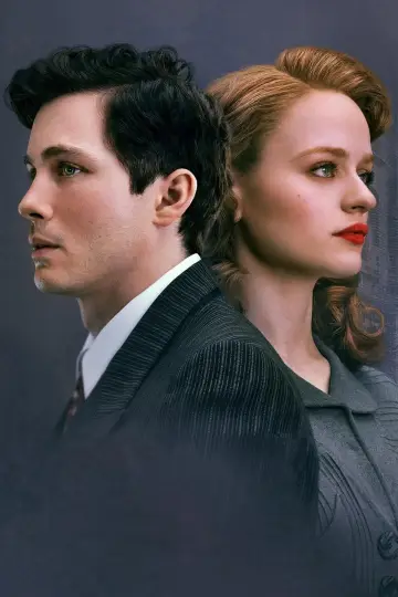 Poster for the TV series "We Were the Lucky Ones" #1596430