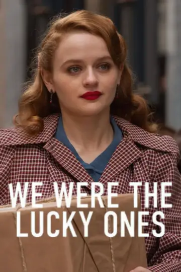 Poster for the TV series "We Were the Lucky Ones" #1596434