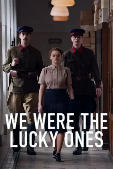 Poster for the TV series "We Were the Lucky Ones" #1596435