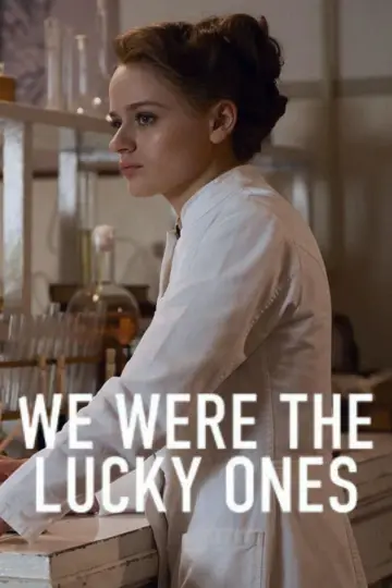Poster for the TV series "We Were the Lucky Ones" #1596436