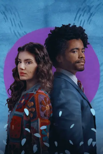 Poster for the TV series "Perfect Love" #1439275