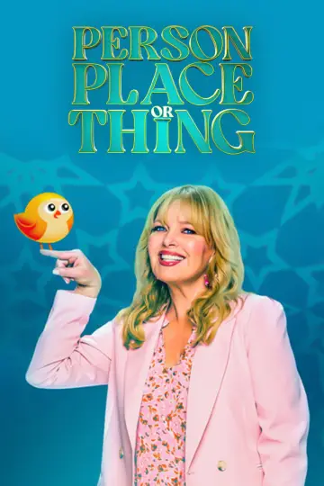 Person Place or Thing poster