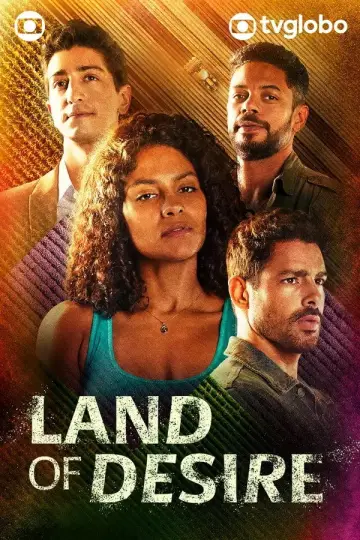 Poster for the TV series "Land of Desire" #1539474