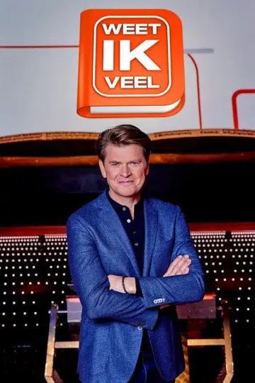 Weet Ik Veel poster