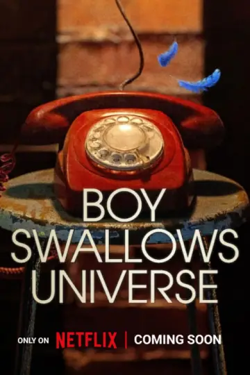 Poster for the TV series "Boy Swallows Universe" #1536833