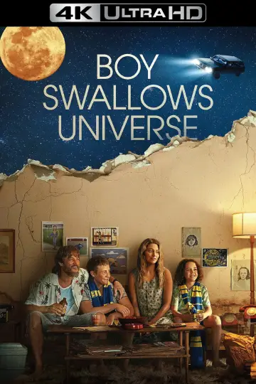Poster for the TV series "Boy Swallows Universe" #1536835