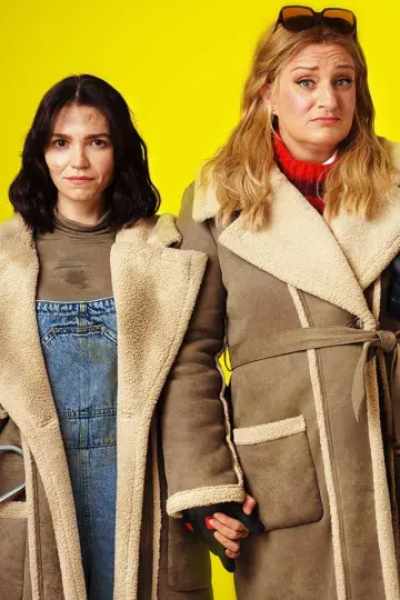 Poster for the TV series "Am I Being Unreasonable?" #1557489
