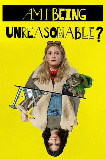 Poster for the TV series "Am I Being Unreasonable?" #1557490