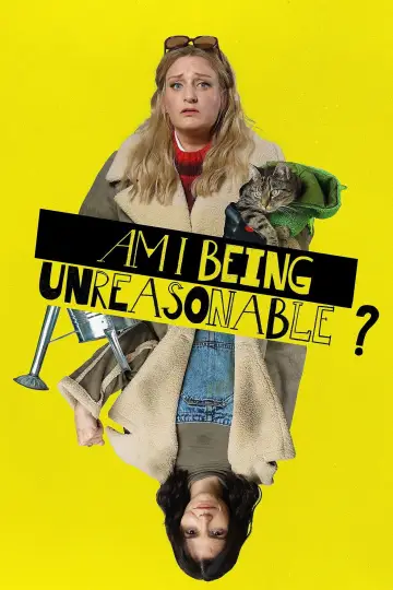 Poster for the TV series "Am I Being Unreasonable?" #1557491