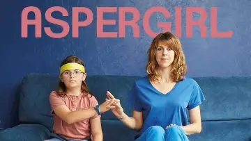 Backdrop for the TV series "Aspergirl" #1601622