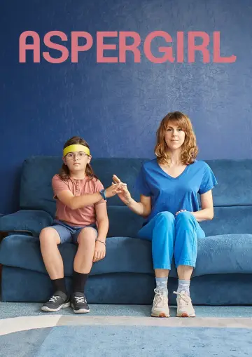 Poster for the TV series "Aspergirl" #1601625