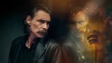 Backdrop for the TV series "Hammer and Rose: A Behzat Ç. Story" #1506172