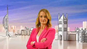 Backdrop for the TV series "Sunday with Laura Kuenssberg" #1314985